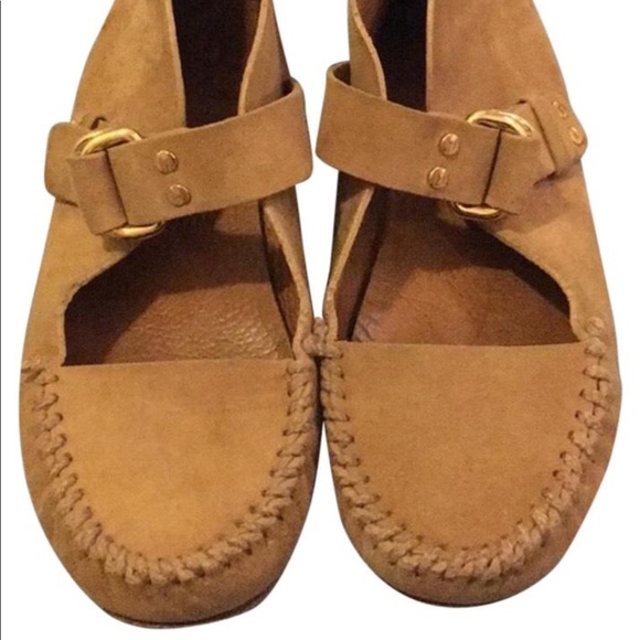 Tory Burch Shoes - Tory Burch Moccasins size 10